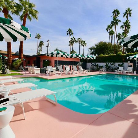 The Marley Hotel By Avantstay Classic Palm Springs Hotel W Pool Hot Tub Dış mekan fotoğraf